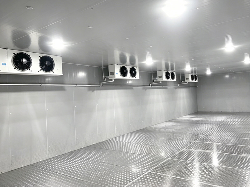 img of What is the ideal temperature for a cold storage room