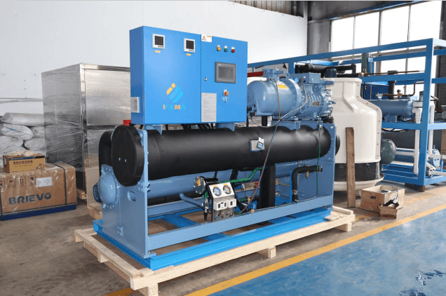 img of Beyond the Machine: How ICEMA Supports Overseas Block Ice Plant Projects