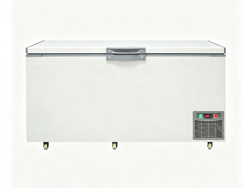What is an ultra low temperature freezer