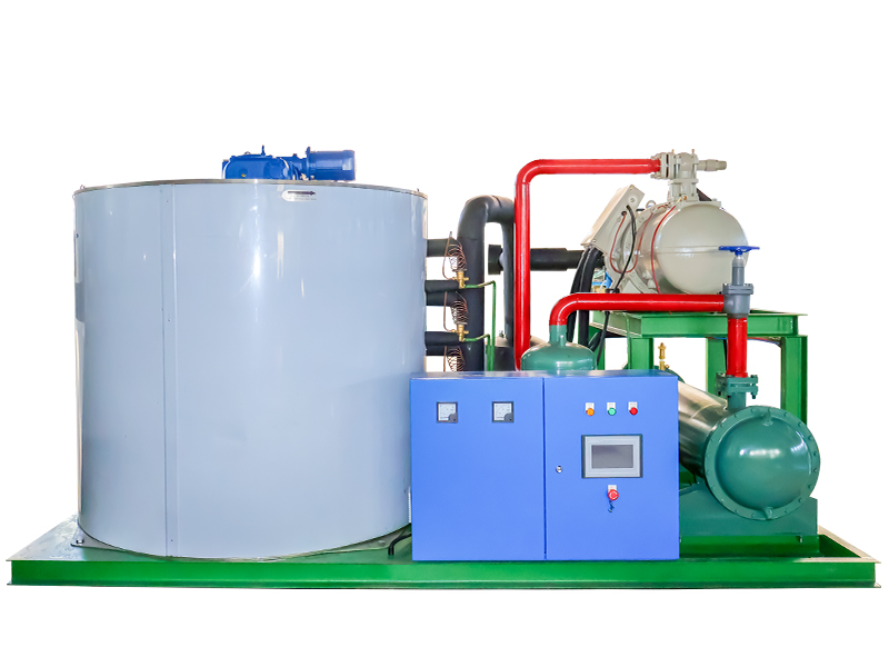 15-Ton Industrial Flake Ice Machine