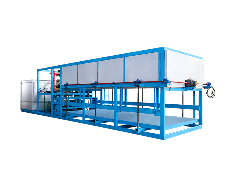 15-Ton Direct Cooling Block Ice Machine