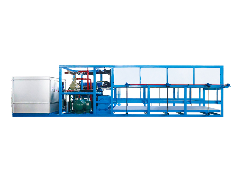 15-Ton Direct Cooling Block Ice Machine