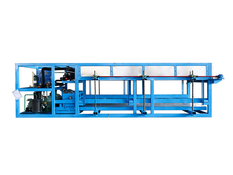6-Ton Direct Cooling Block Ice Machine