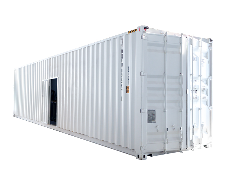 5-Ton Brine Block Ice Machine with Cold Storage