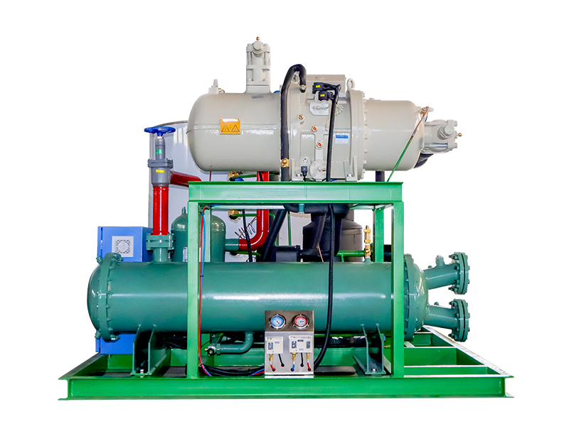 15-Ton Industrial Flake Ice Machine