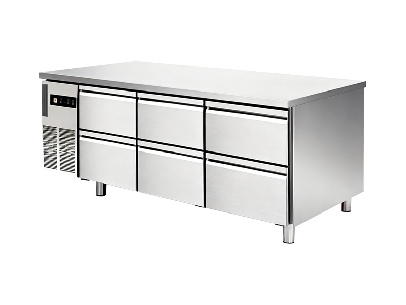 Commercial Worktop Freezer - Series 2
