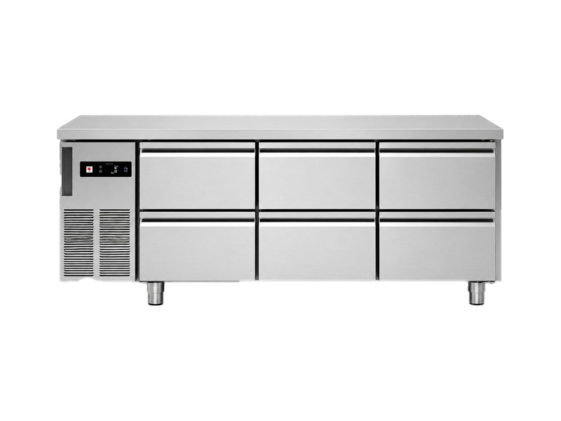 Commercial Worktop Freezer - Series 2