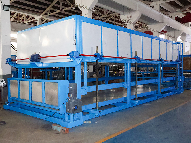 30-Ton Direct Cooling Block Ice Machine