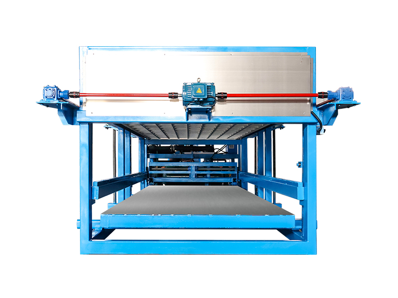 6-Ton Direct Cooling Block Ice Machine