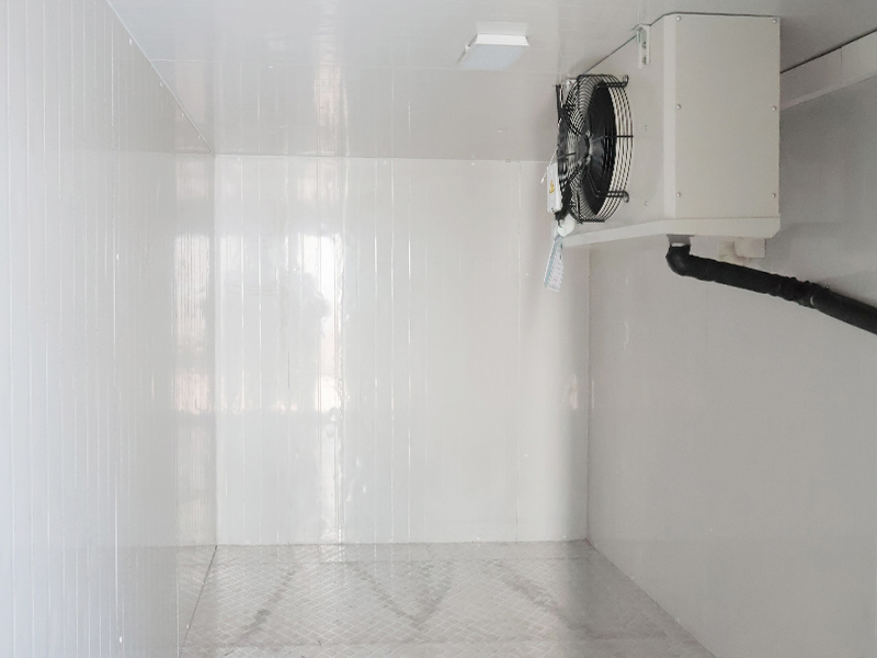 20ft Konteyner Soğuk Depolama