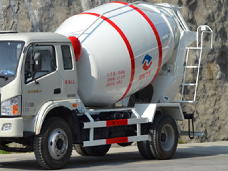 Beton karıştırma
