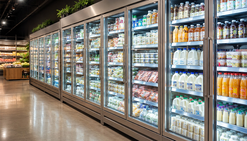 Commercial Refrigerator Commercial Refrigerator