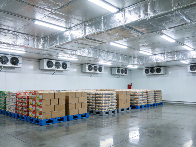Cold Storage