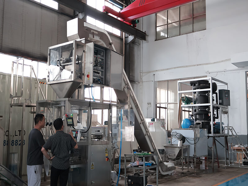 tube ice machine tube ice machine