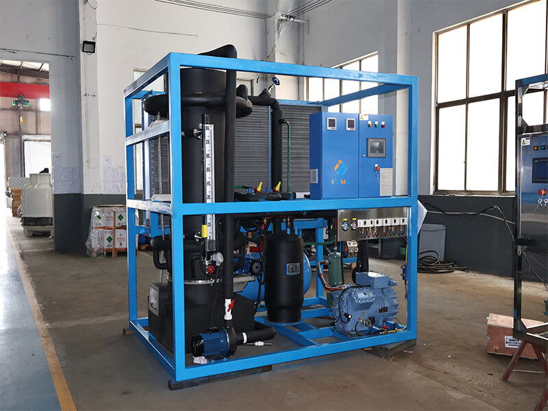 tube ice machine tube ice machine